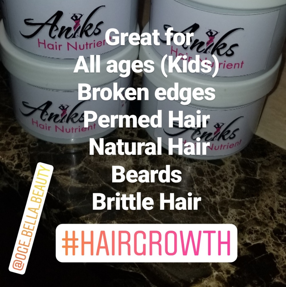 Hair Growth Products